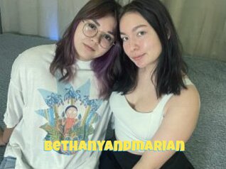 Bethanyandmarian