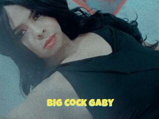 Big_cock_gaby