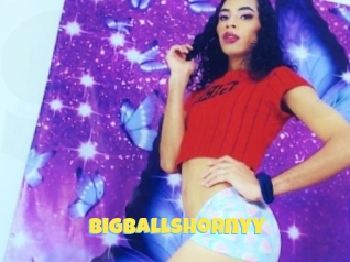 Bigballshornyy