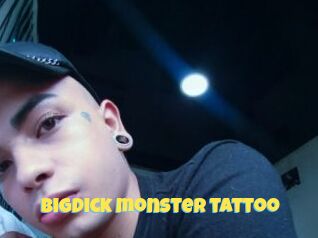 Bigdick_monster_tattoo
