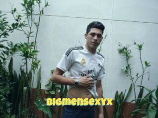Bigmensexyx