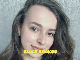 Black_snakee