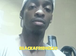 Blackafridick20
