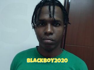 Blackboy2020