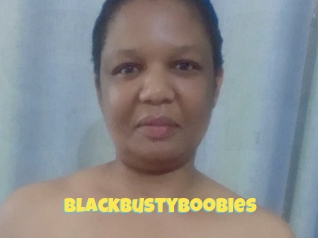 Blackbustyboobies
