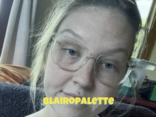 Blairopalette