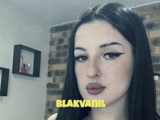 Blakvanil