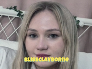 Blissclayborne