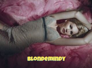 Blondemindy