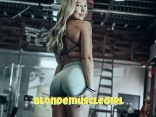 Blondemusclegirl