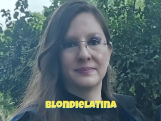 Blondielatina