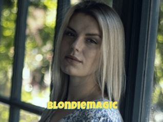 Blondiemagic