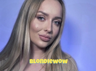 Blondiewow