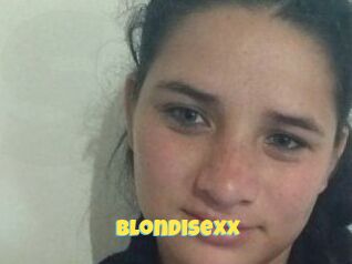 Blondisexx