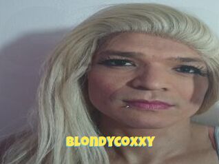Blondycoxxy