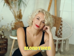 Blondyiren