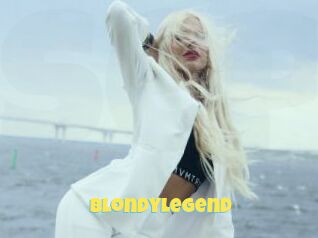Blondylegend