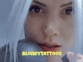 Blondytattoos