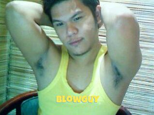 Blowguy