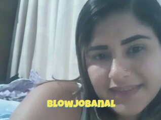 Blowjobanal