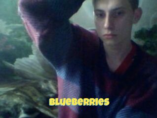 Blueberries