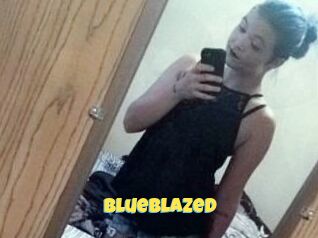 Blueblazed