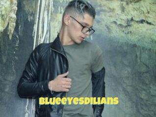 Blueeyesdilians