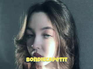 Bondiccapetit