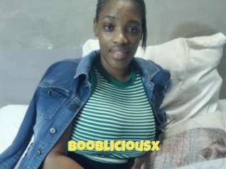 Boobliciousx