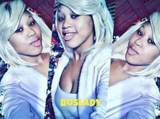 Boslady