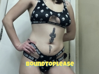 Boundtoplease