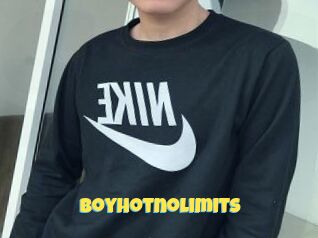 Boyhotnolimits
