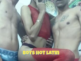 boys_hot_latin Sexe et Porno