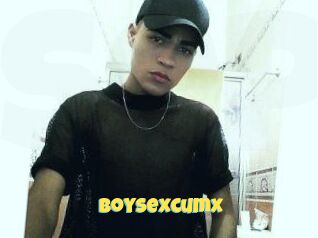 Boysexcumx