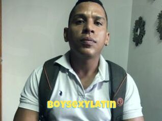 Boysexylatin