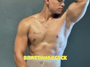 Bratthugecock