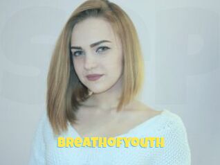 Breathofyouth