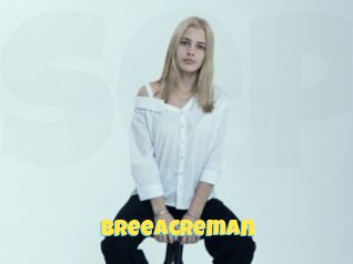 Breeacreman