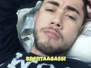 Brentaagassi