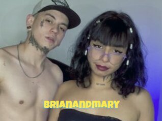 Brianandmary