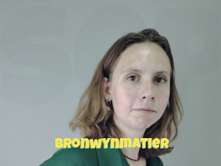 Bronwynmatier
