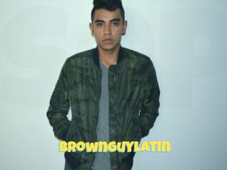 Brownguylatin