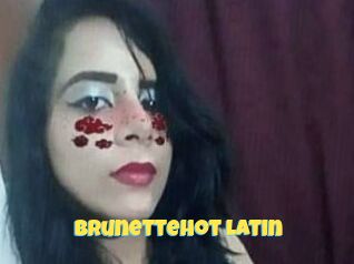 Brunettehot_latin