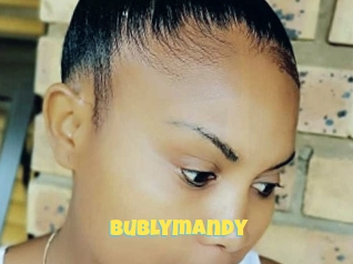 Bublymandy