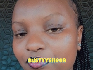 Bustyysheer