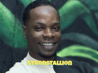 Byronstallion