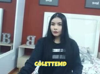 COLETTEMD
