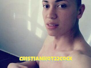 CRISTIANHot22Cock