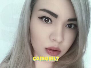 CamGirl7