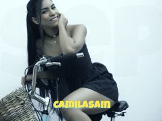 CamilaSain Sexe et Porno